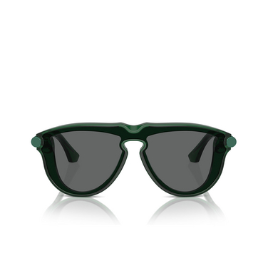 Burberry BE4427 Sunglasses 410487 green - front view