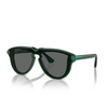 Burberry BE4427 Sunglasses 410487 green - product thumbnail 2/4