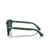 Burberry BE4427 Sunglasses 410487 green - product thumbnail 3/4