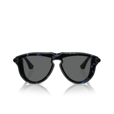 Burberry BE4427 Sunglasses 411187 blue havana - front view