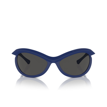 Burberry BE4428U Sunglasses 410787 blue - front view