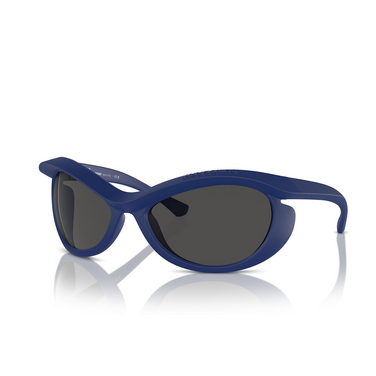 Burberry BE4428U Sunglasses 410787 blue - three-quarters view
