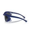 Burberry BE4428U Sunglasses 410787 blue - product thumbnail 3/4