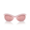 Burberry BE4428U Sunglasses 4108E4 pink - product thumbnail 1/4