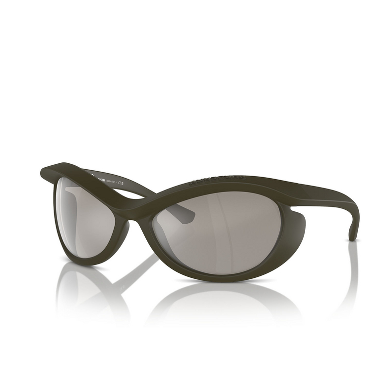 Burberry BE4428U Sunglasses 41096G green - 2/4