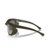 Burberry BE4428U Sunglasses 41096G green - product thumbnail 3/4