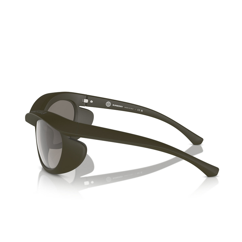 Burberry BE4428U Sunglasses 41096G green - 3/4