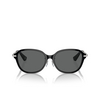 Burberry BE4429D Sunglasses 300187 black - product thumbnail 1/4