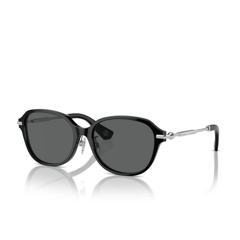 Burberry BE4429D Sunglasses 300187 black - 2/4