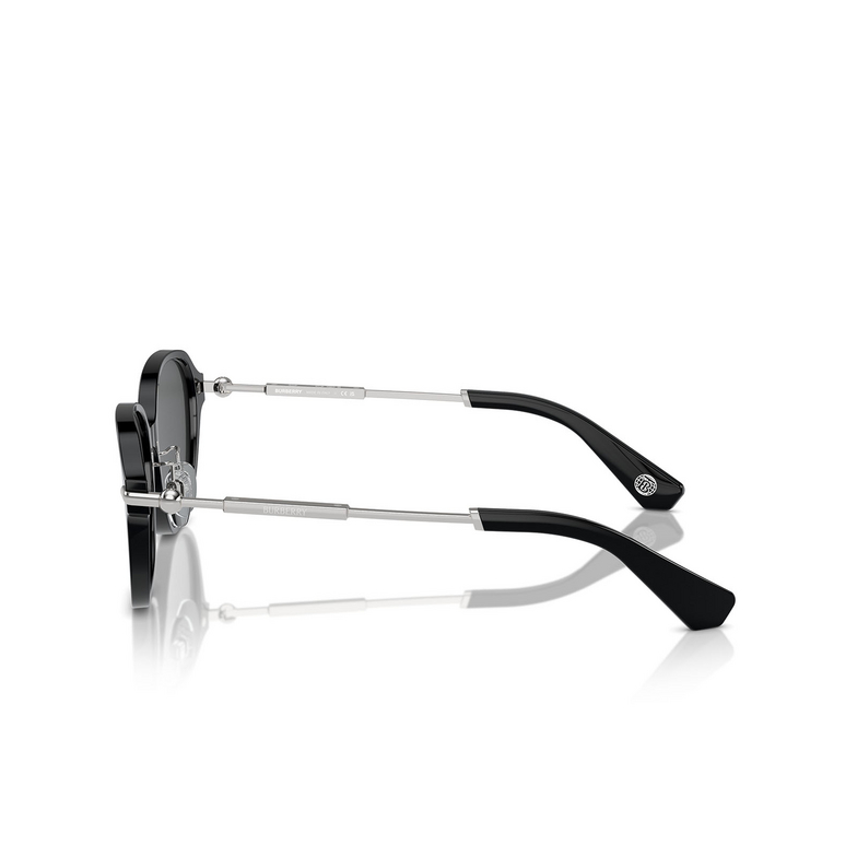 Lunettes de soleil Burberry BE4429D 300187 black - 3/4