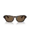 Burberry BE4430U Sunglasses 300273 dark havana - product thumbnail 1/4