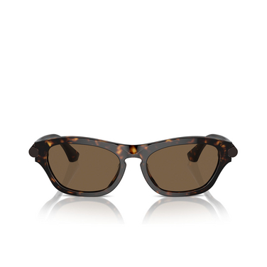 Burberry BE4430U Sunglasses 300273 dark havana - front view