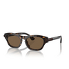 Burberry BE4430U Sunglasses 300273 dark havana - product thumbnail 2/4