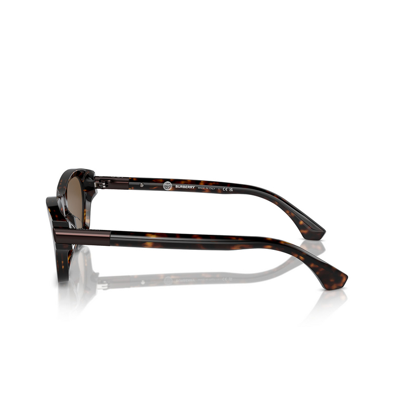 Gafas de sol Burberry BE4430U 300273 dark havana - 3/4