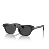 Burberry BE4430U Sunglasses 411287 grey - product thumbnail 2/4