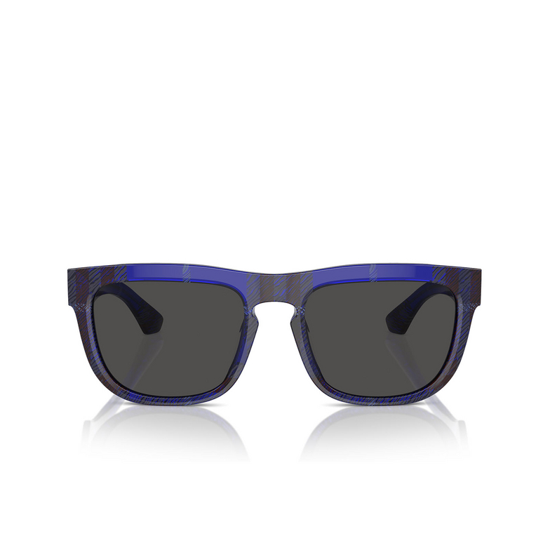 Gafas de sol Burberry BE4431U 411487 check blue - 1/4