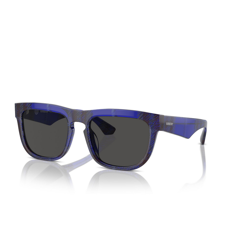 Gafas de sol Burberry BE4431U 411487 check blue - 2/4