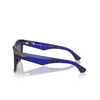 Lunettes de soleil Burberry BE4431U 411487 check blue - Vignette du produit 3/4