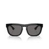 Lunettes de soleil Burberry BE4431U 412181 top black on vintage check - Vignette du produit 1/4