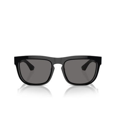 Gafas de sol Burberry BE4431U 412181 top black on vintage check - Vista delantera
