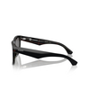 Lunettes de soleil Burberry BE4431U 412181 top black on vintage check - Vignette du produit 3/4