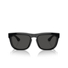 Gafas de sol Burberry BE4431U 412187 top black on vintage check - Miniatura del producto 1/4