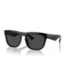 Burberry BE4431U Sunglasses 412187 top black on vintage check - product thumbnail 2/4