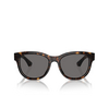 Burberry BE4432U Sunglasses 300281 dark havana - product thumbnail 1/4
