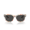 Burberry BE4432U Sunglasses 412287 vintage check - product thumbnail 1/4