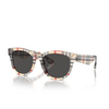 Occhiali da sole Burberry BE4432U 412287 vintage check - anteprima prodotto 2/4