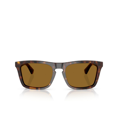 Gafas de sol Burberry BE4434 300283 dark havana - Vista delantera