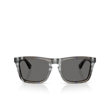 Burberry BE4434 Sunglasses 414787 check lichen - front view