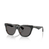 Burberry BE4435 Sunglasses 412187 top black on vintage check - product thumbnail 2/4