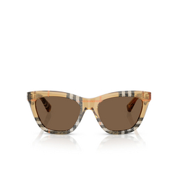 Gafas de sol Burberry BE4435 414673 check sand