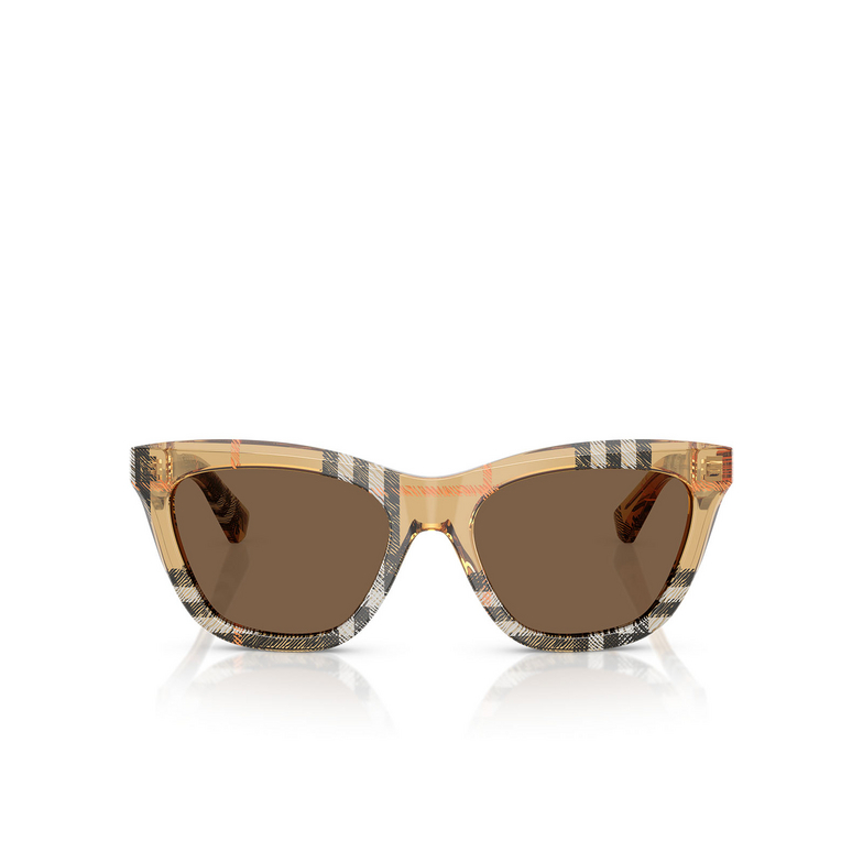 Burberry BE4435 Sonnenbrillen 414673 check sand - 1/4