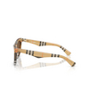 Lunettes de soleil Burberry BE4435 414673 check sand - Vignette du produit 3/4