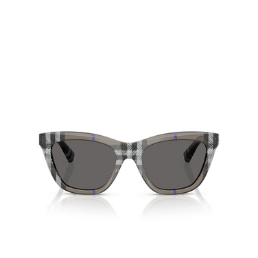 Burberry BE4435 Sonnenbrillen 414787 check lichen - Vorderansicht