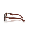 Lunettes de soleil Burberry BE4436U 41448V brown - Vignette du produit 3/4