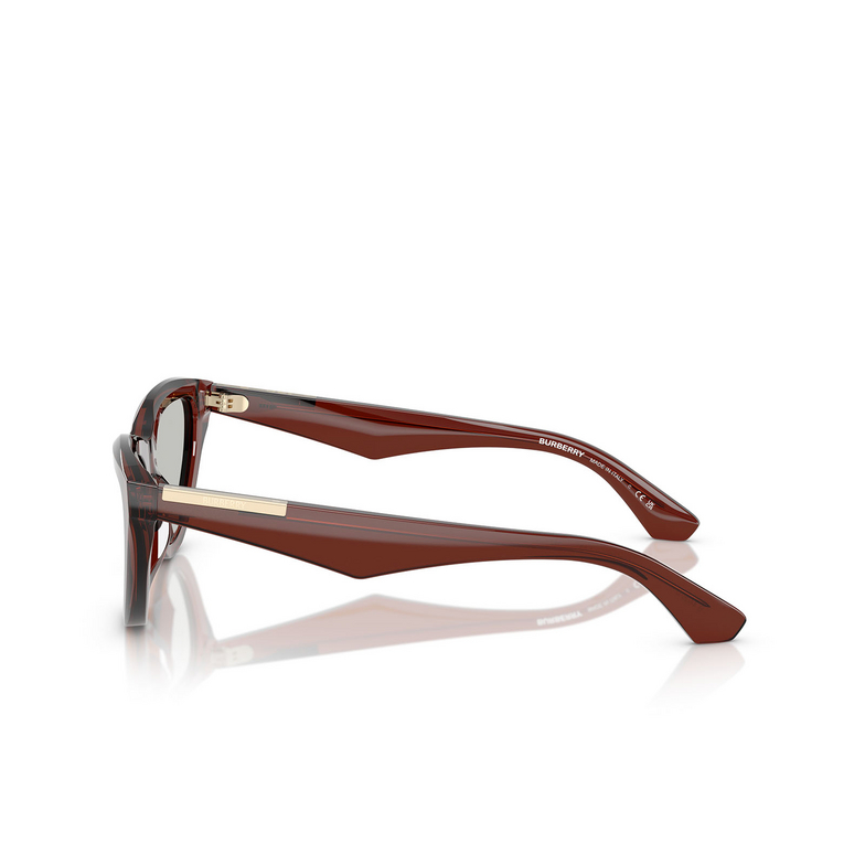 Lunettes de soleil Burberry BE4436U 41448V brown - 3/4