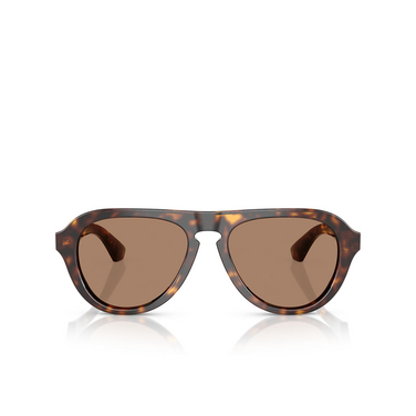 Burberry BE4437U Sonnenbrillen 300273 dark havana - Vorderansicht