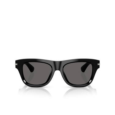 Burberry BE4438U Sonnenbrillen 300187 black - Vorderansicht