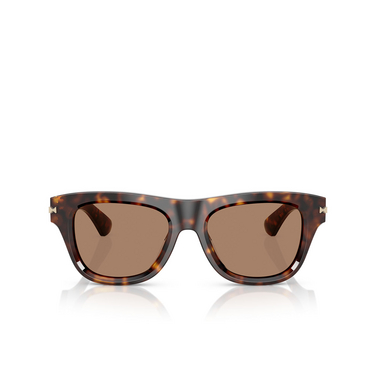 Gafas de sol Burberry BE4438U 300273 dark havana - Vista delantera