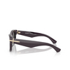 Lunettes de soleil Burberry BE4438U 326587 bordeaux - Vignette du produit 3/4