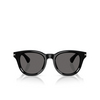 Burberry BE4439 Sunglasses 300187 black - product thumbnail 1/4