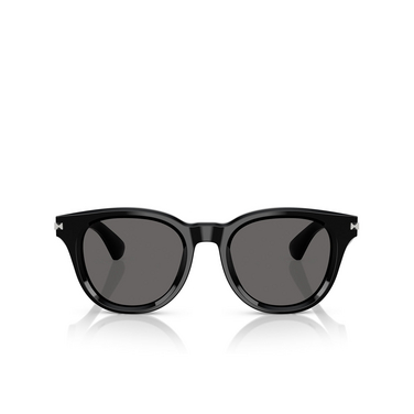 Burberry BE4439 Sunglasses 300187 black - front view