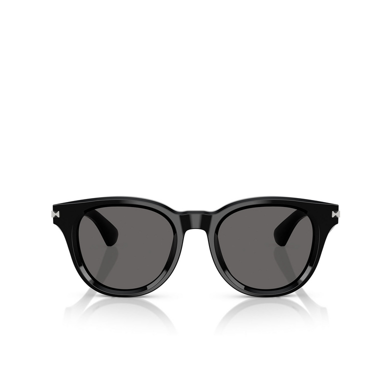 Burberry BE4439 Sunglasses 300187 black - 1/4