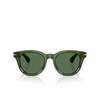 Burberry BE4439 Sunglasses 414871 green - product thumbnail 1/4