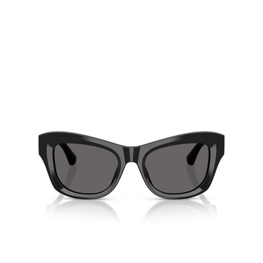 Burberry BE4442U Sunglasses 300187 black - front view