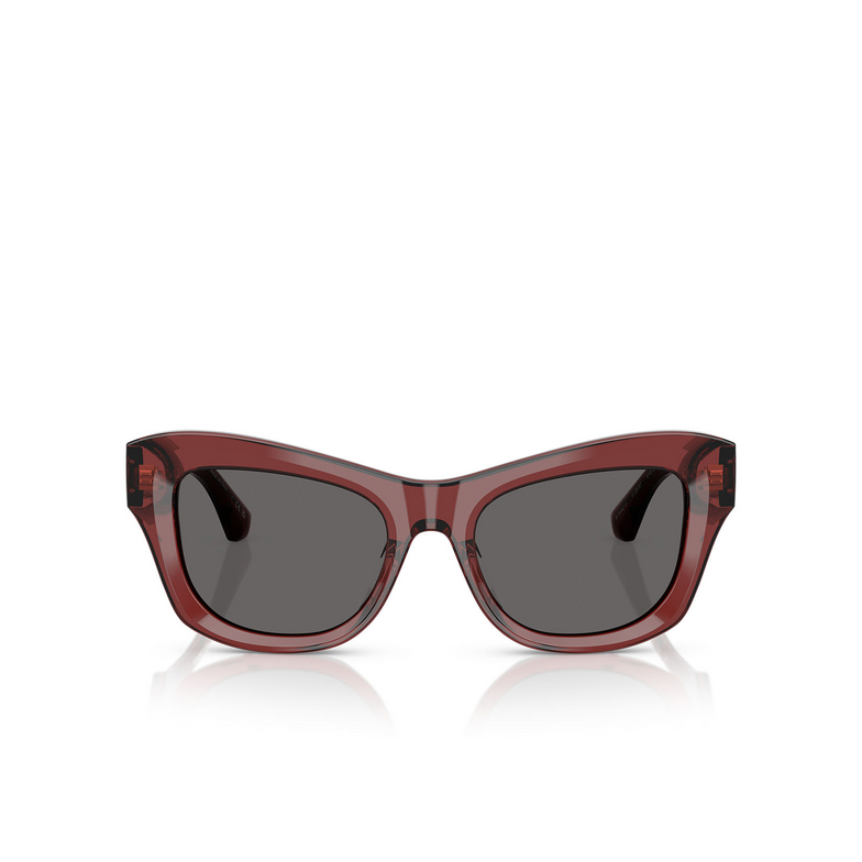 Lunettes de soleil Burberry BE4442U 412887 bordeaux - 1/4