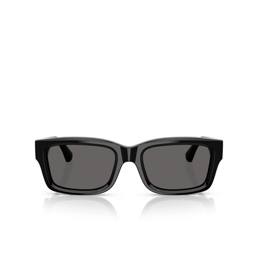 Burberry BE4443 Sunglasses 300187 black - front view